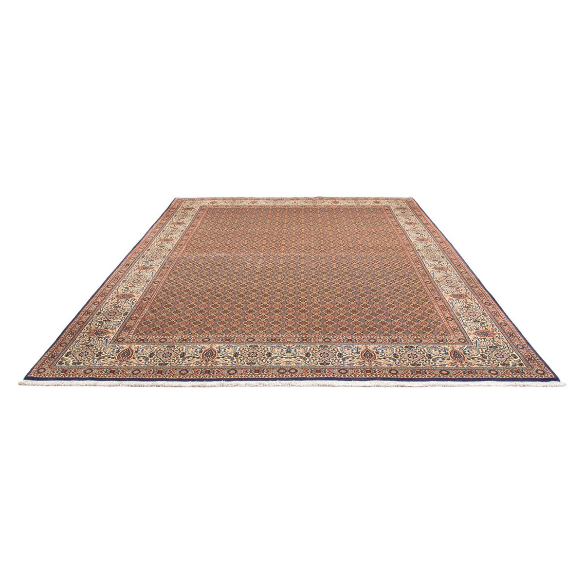 Perser Rug - Classic - 345 x 249 cm - dark blue