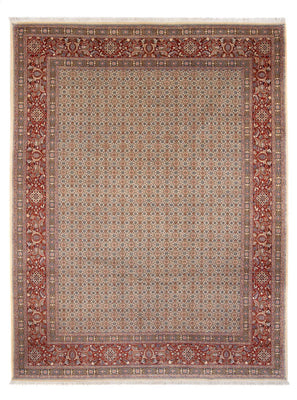 Perser Rug - Classic - 343 x 247 cm - dark beige