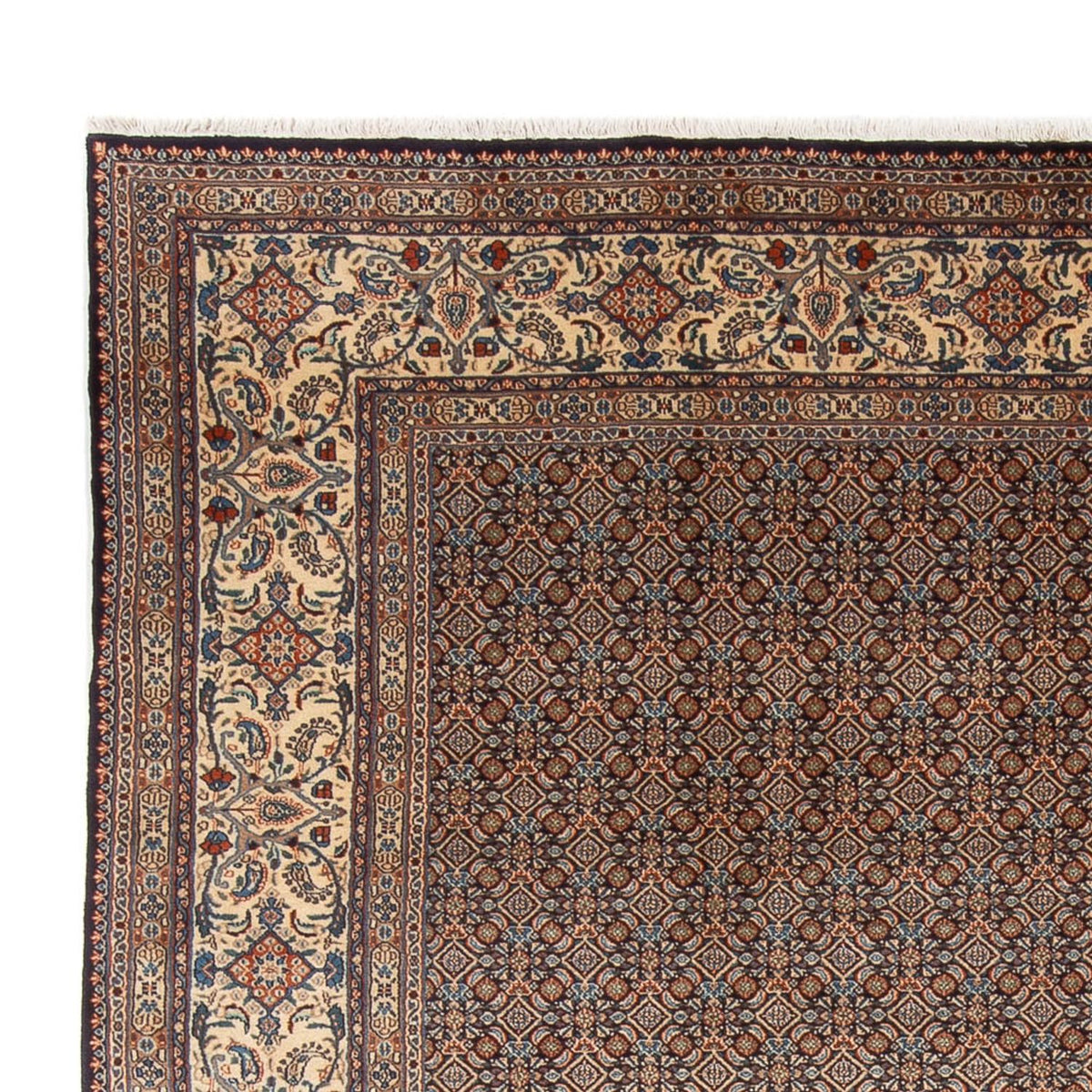 Perser Rug - Classic - 335 x 243 cm - dark blue