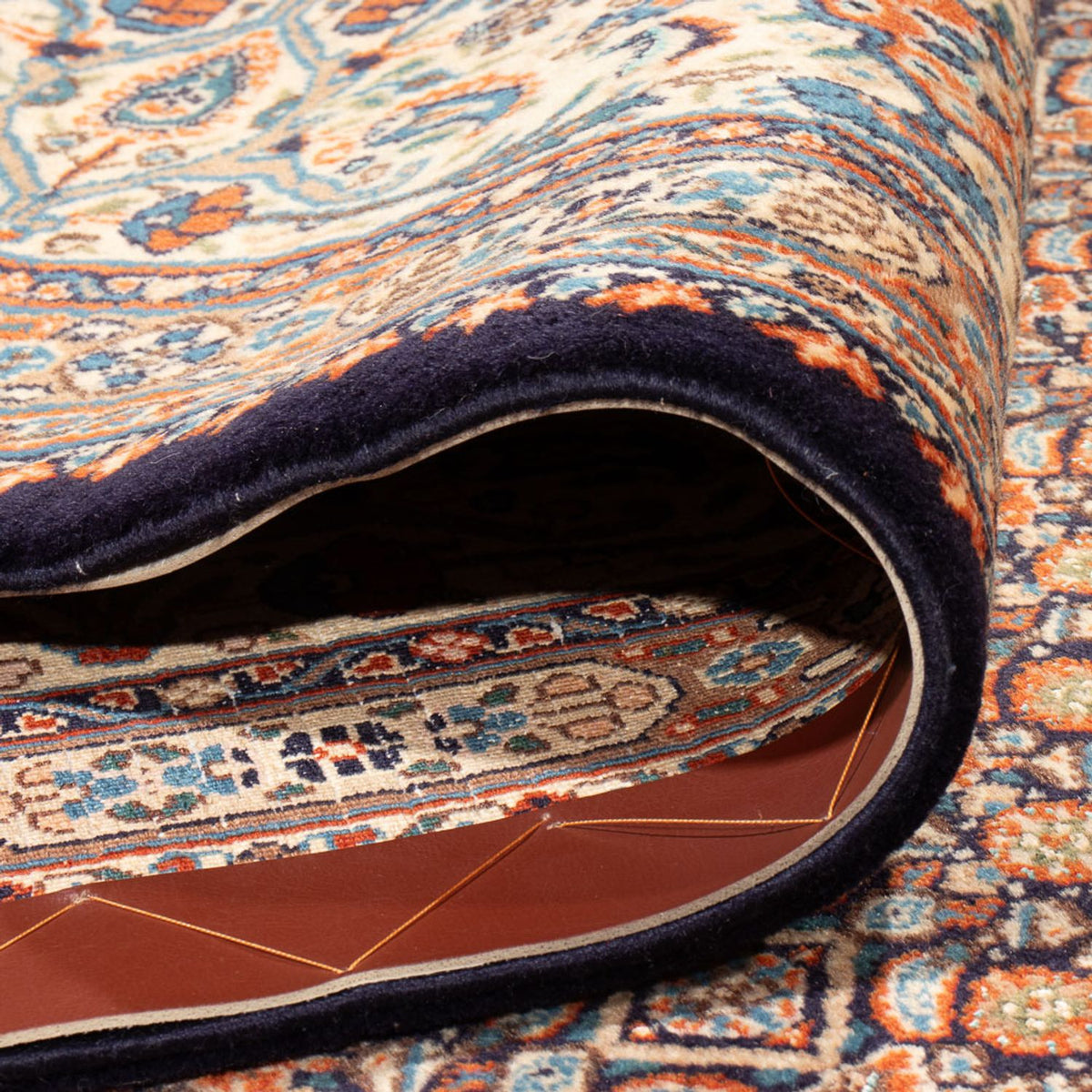 Perser Rug - Classic - 335 x 243 cm - dark blue