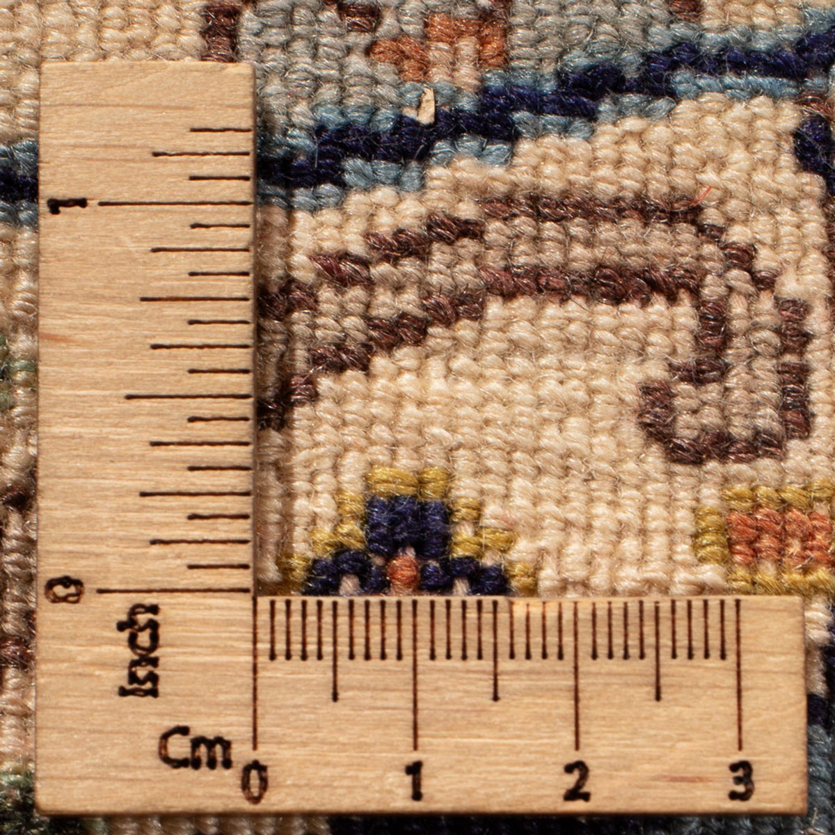 Perser Rug - Classic - 333 x 258 cm - dark blue