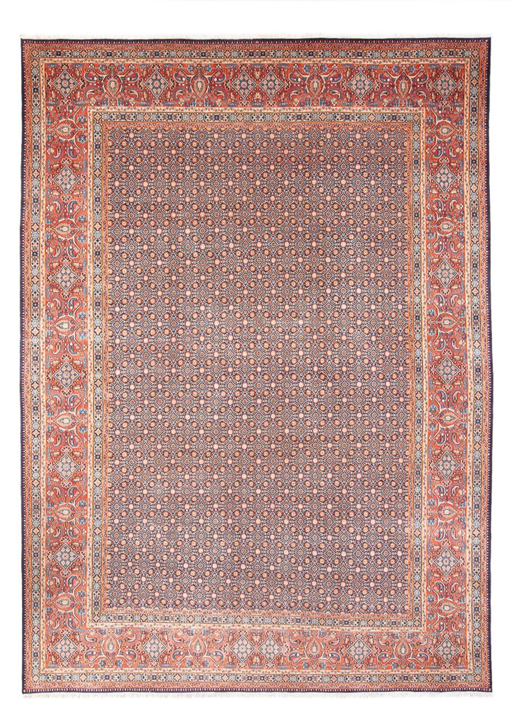 Perser Rug - Classic - 337 x 246 cm - blue