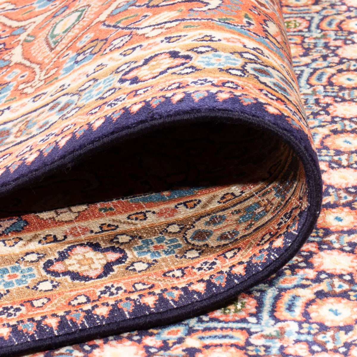 Perser Rug - Classic - 337 x 246 cm - blue