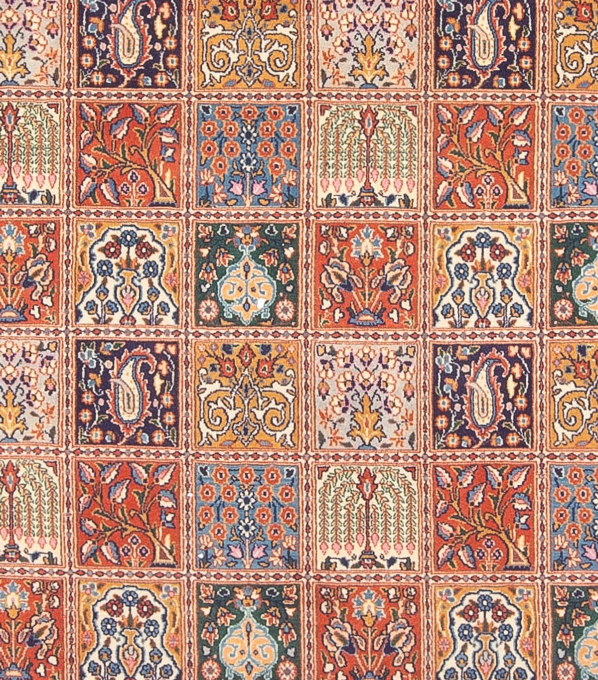 Perser Rug - Classic - 262 x 250 cm - multicolored