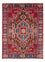Perser Rug - Nomadic - 200 x 143 cm - red