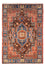 Perser Rug - Nomadic - 214 x 135 cm - blue
