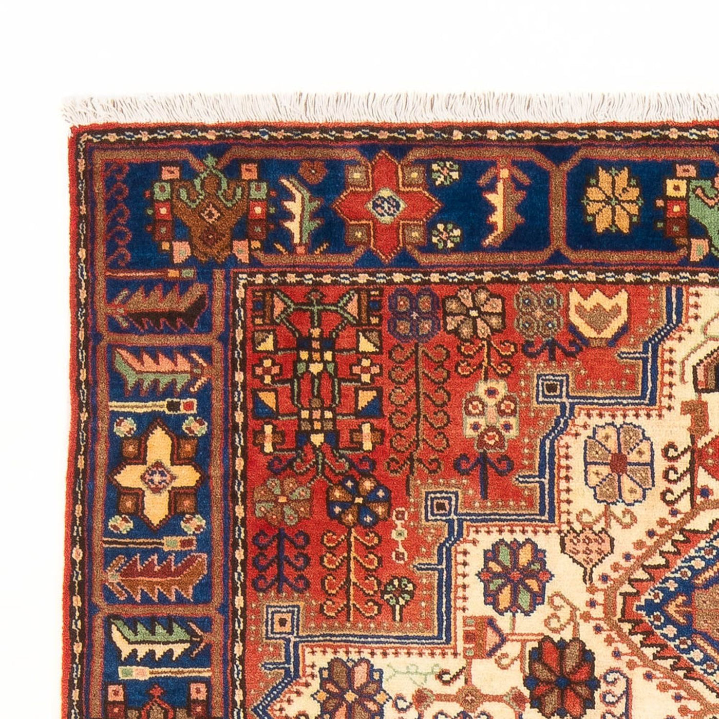 Nahavand Rug 190x140cm - Persian Rugs
