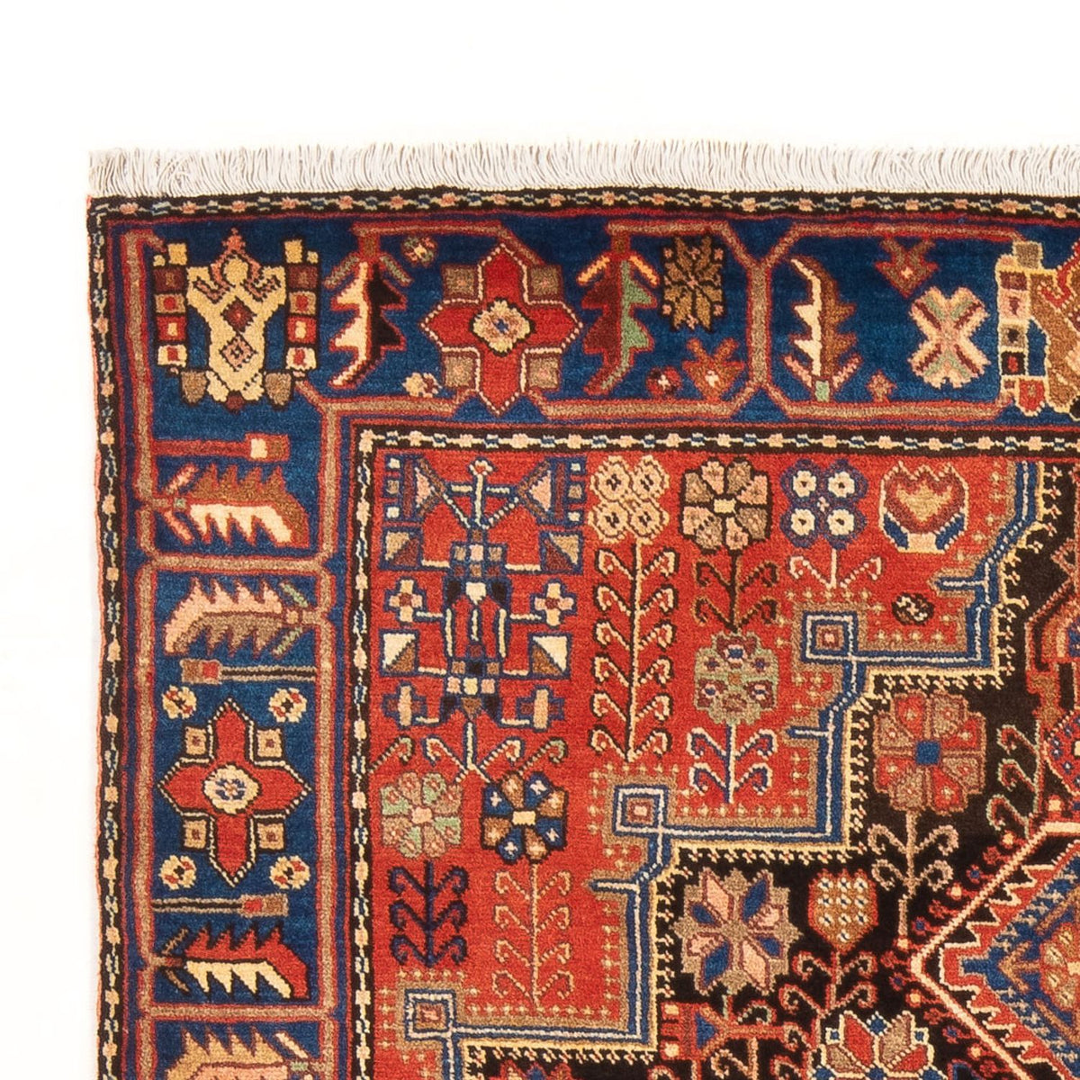 Nahavand Rug 140x205cm - Persian Rugs