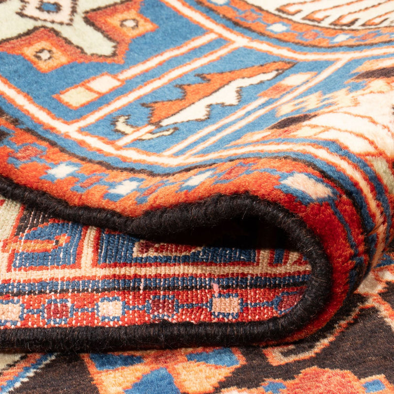 Perser Rug - Nomadic - 207 x 147 cm - red