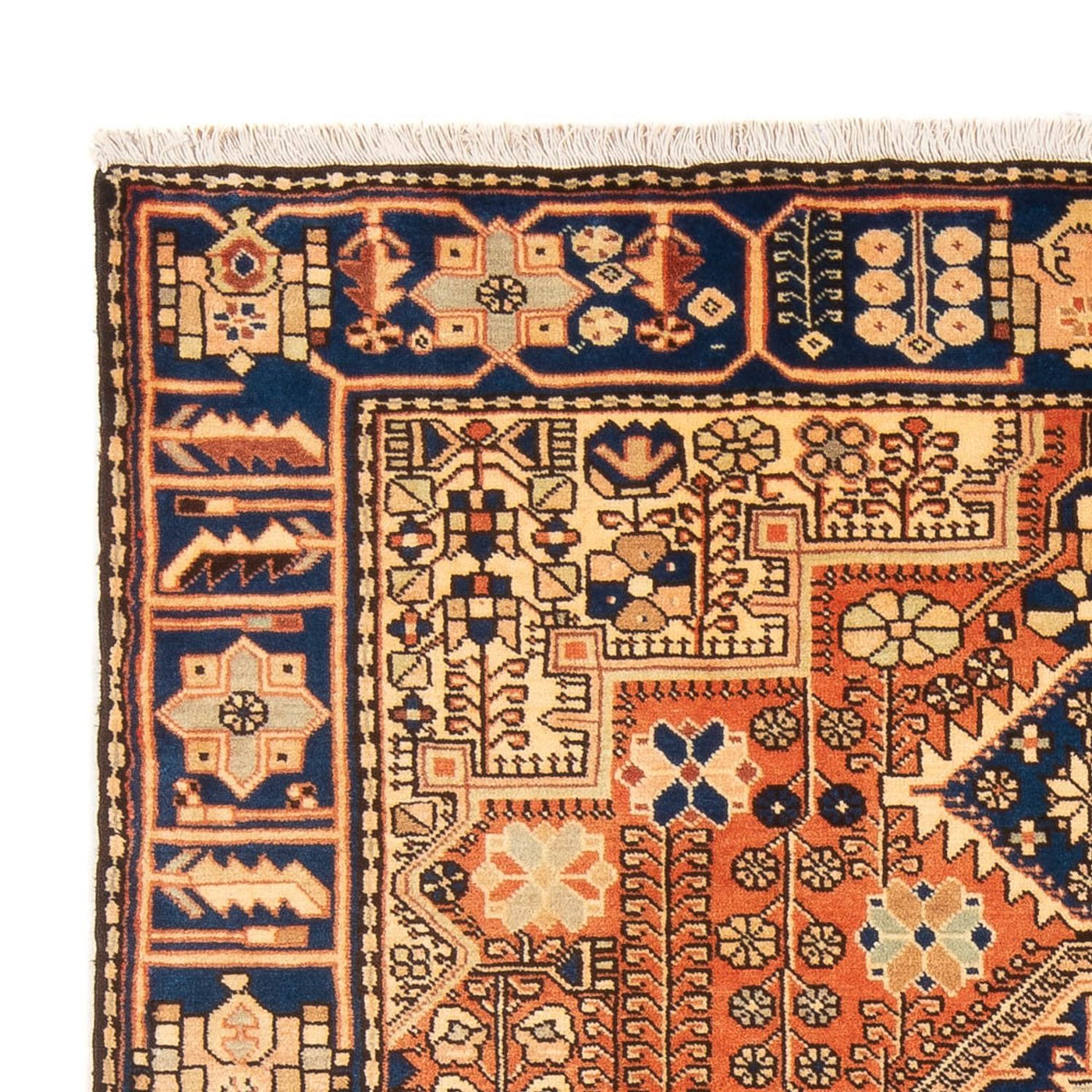 Nahavand Rug 200x140cm - Persian Rugs