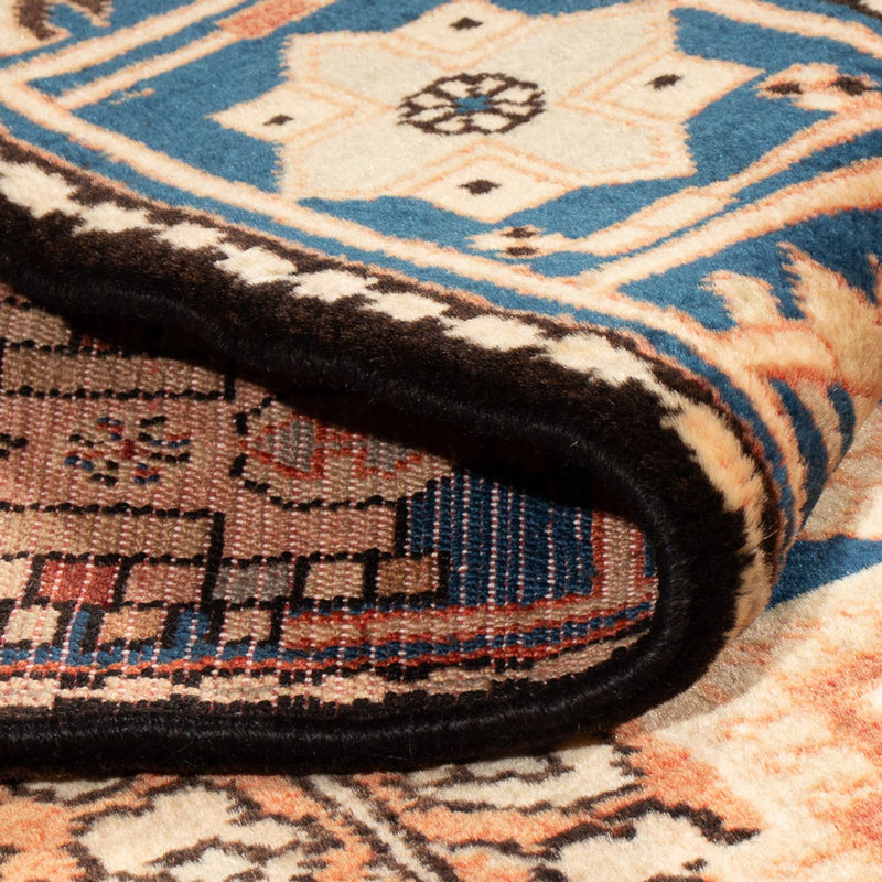 Perser Rug - Nomadic - 200 x 140 cm - light beige