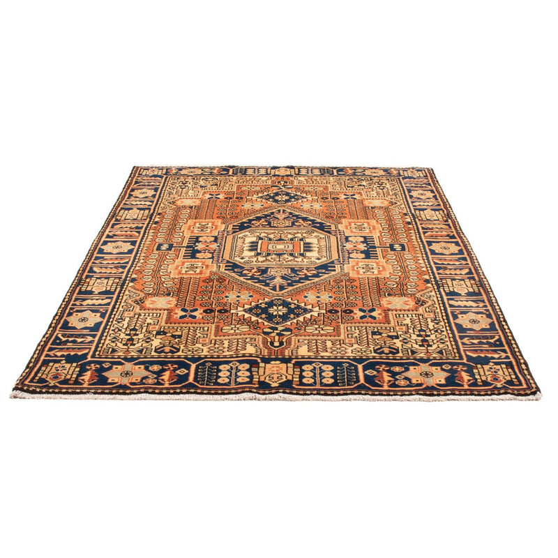 Perser Rug - Nomadic - 200 x 140 cm - light beige