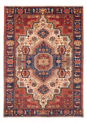 Perser Rug - Nomadic - 205 x 137 cm - blue