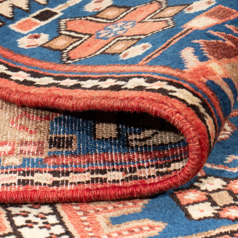 Perser Rug - Nomadic - 205 x 137 cm - blue