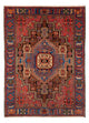 Nahavand Rug 205x137cm - Persian Rugs