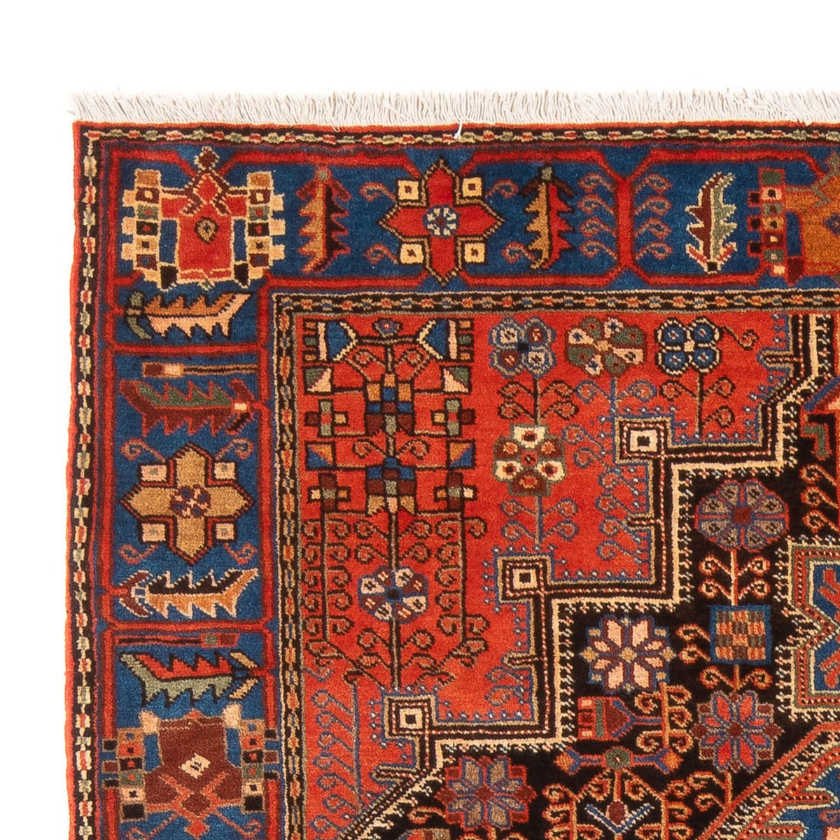 Nahavand Rug 150x196cm - Persian Rugs