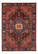 Nahavand Rug 205x148cm - Persian Rugs