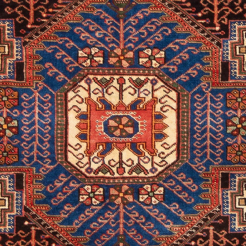 Perser Rug - Nomadic - 205 x 148 cm - blue