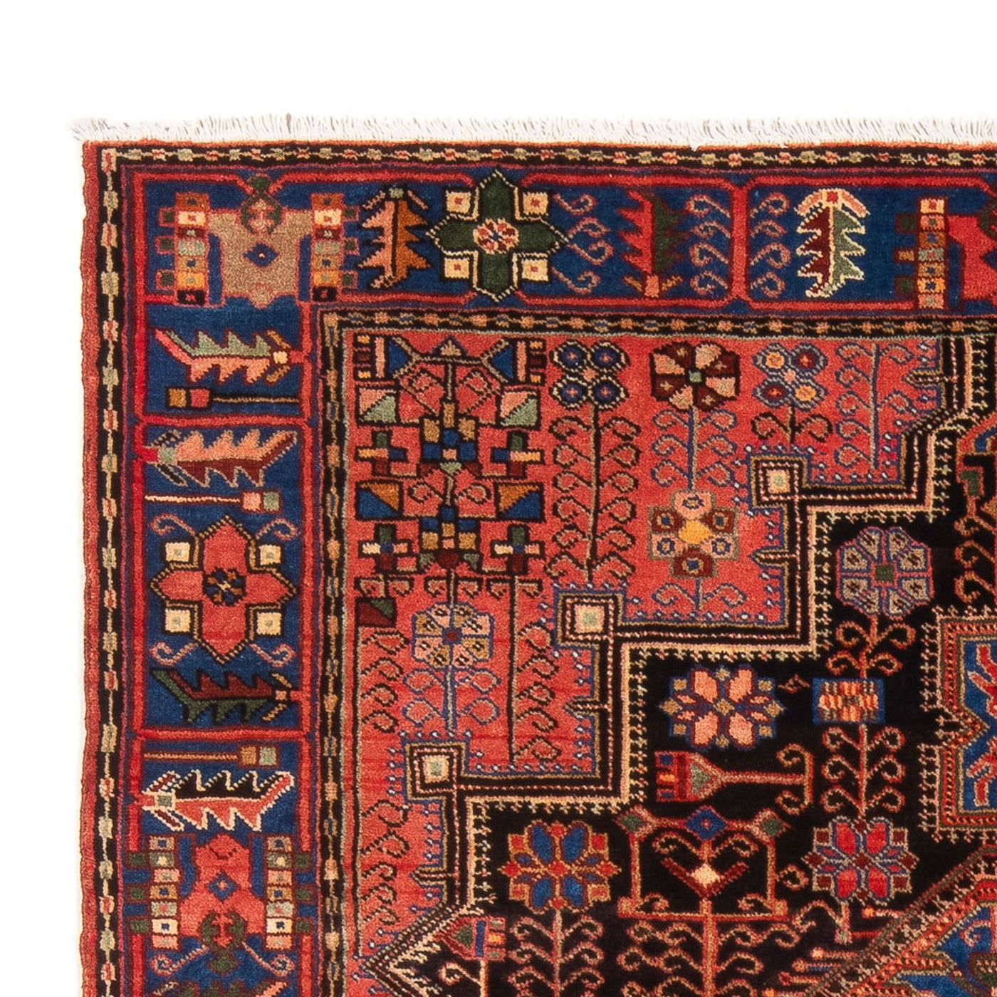 Nahavand Rug 205x148cm - Persian Rugs