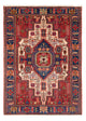 Nahavand Rug 200x146cm - Persian Rugs