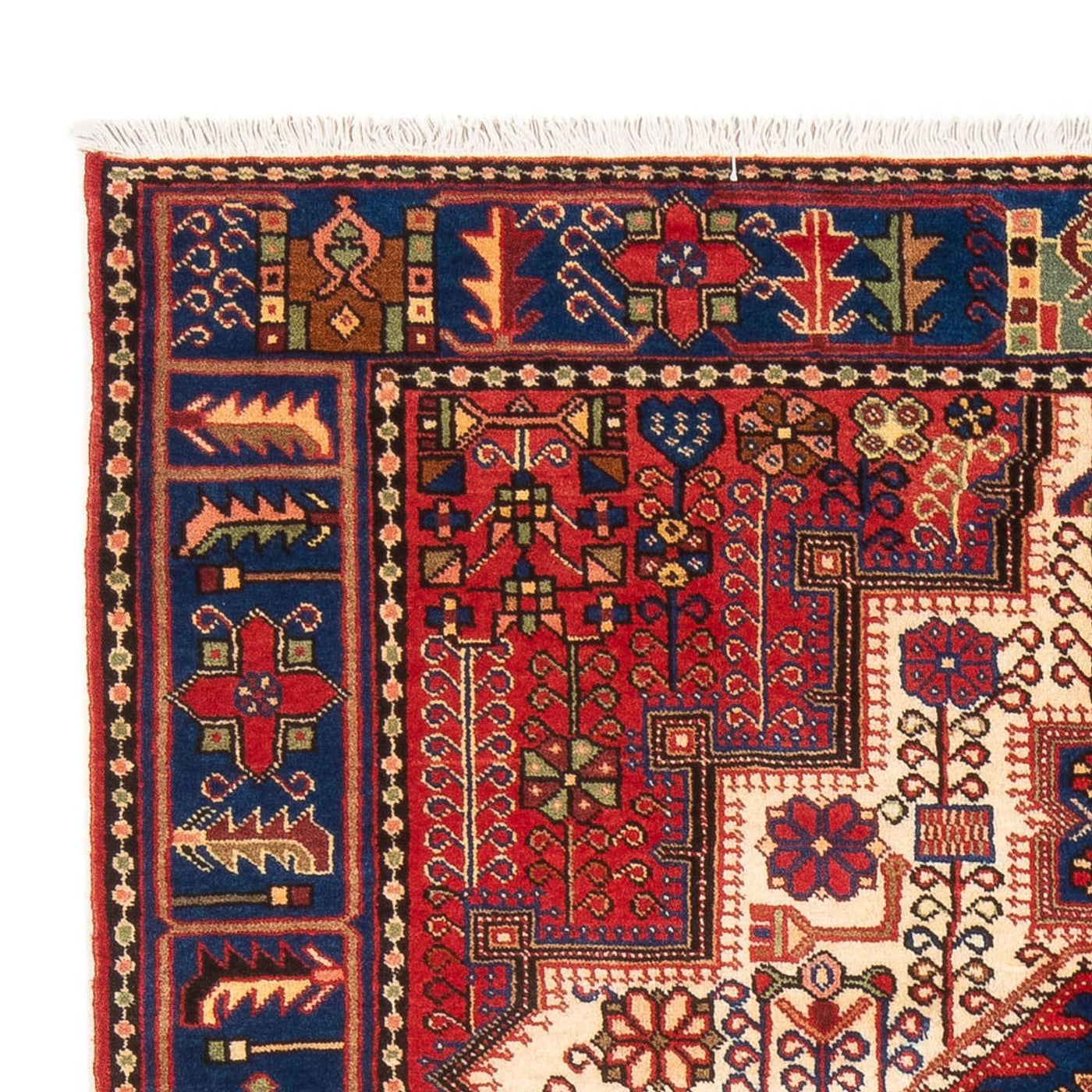 Nahavand Rug 200x146cm - Persian Rugs
