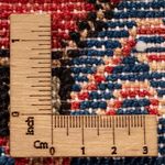 Perser Rug - Nomadic - 200 x 146 cm - blue