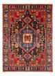Nahavand Rug 200x147cm - Persian Rugs