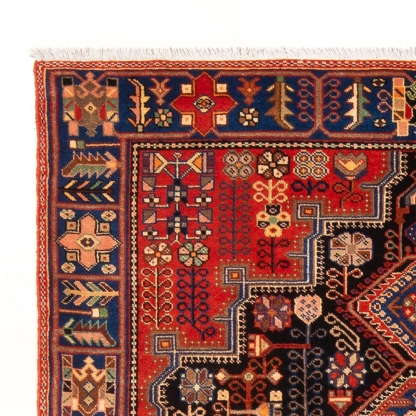 Nahavand Rug 200x147cm - Persian Rugs