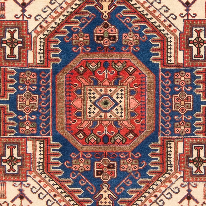 Perser Rug - Nomadic - 210 x 152 cm - blue