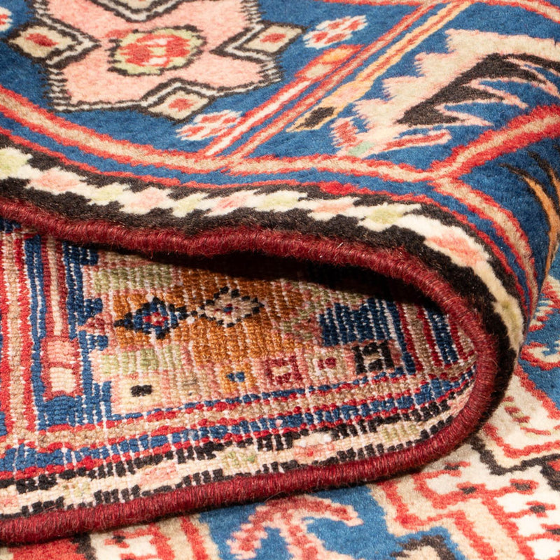 Perser Rug - Nomadic - 197 x 136 cm - blue