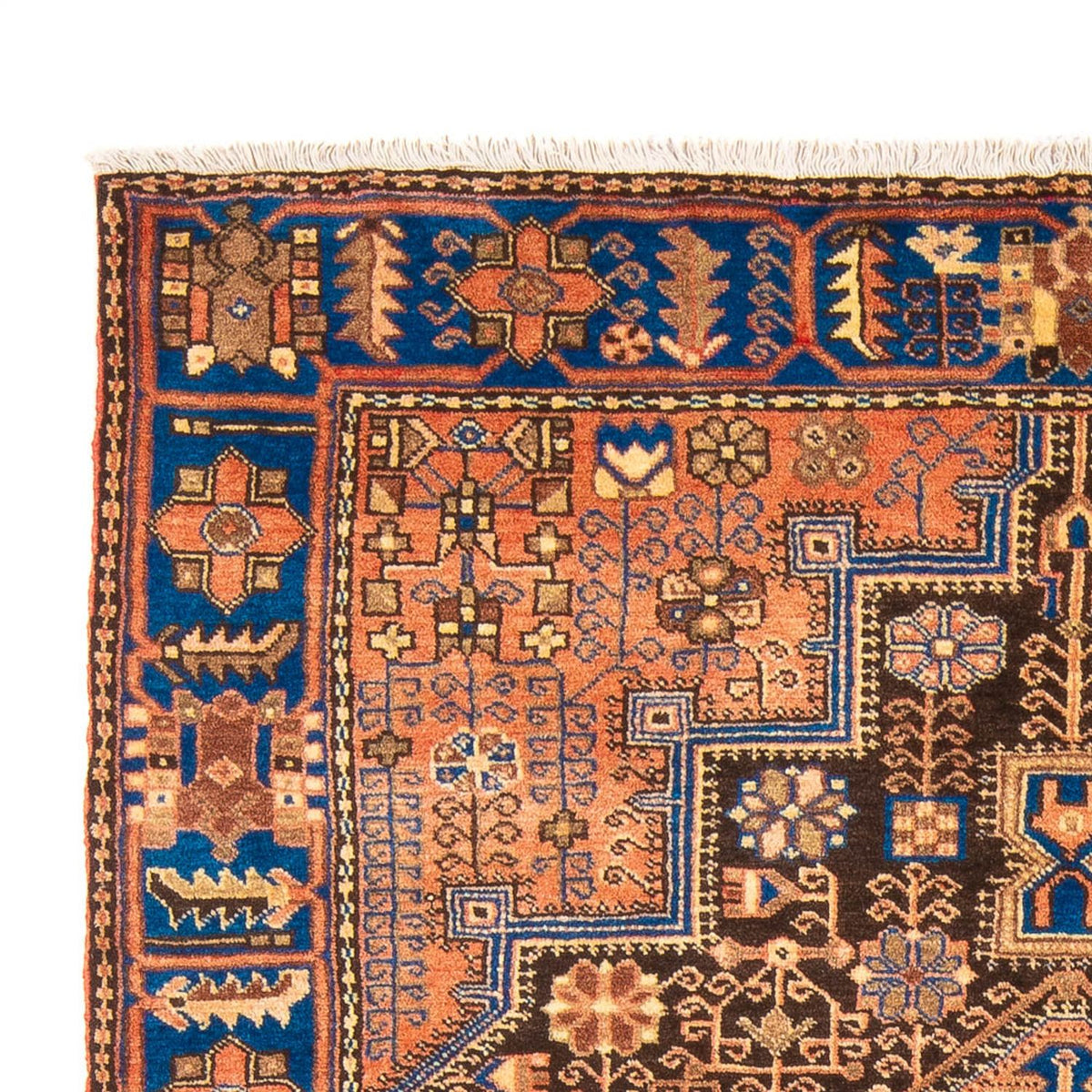 Nahavand Rug 150x200cm - Persian Rugs