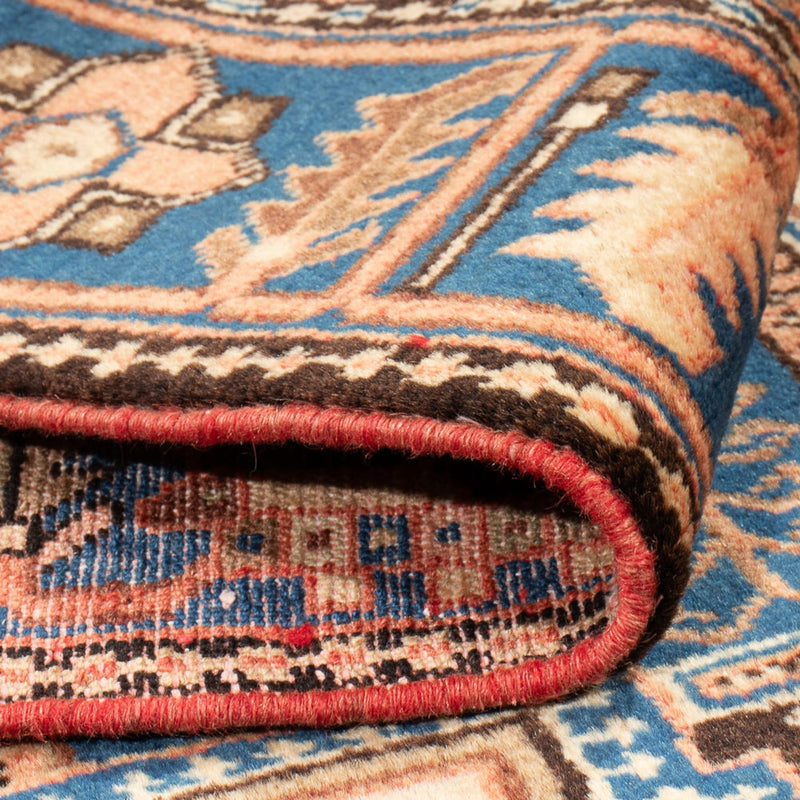 Perser Rug - Nomadic - 200 x 150 cm - blue