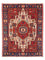 Perser Rug - Nomadic - 201 x 132 cm - red