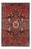 Perser Rug - Nomadic - 187 x 143 cm - blue
