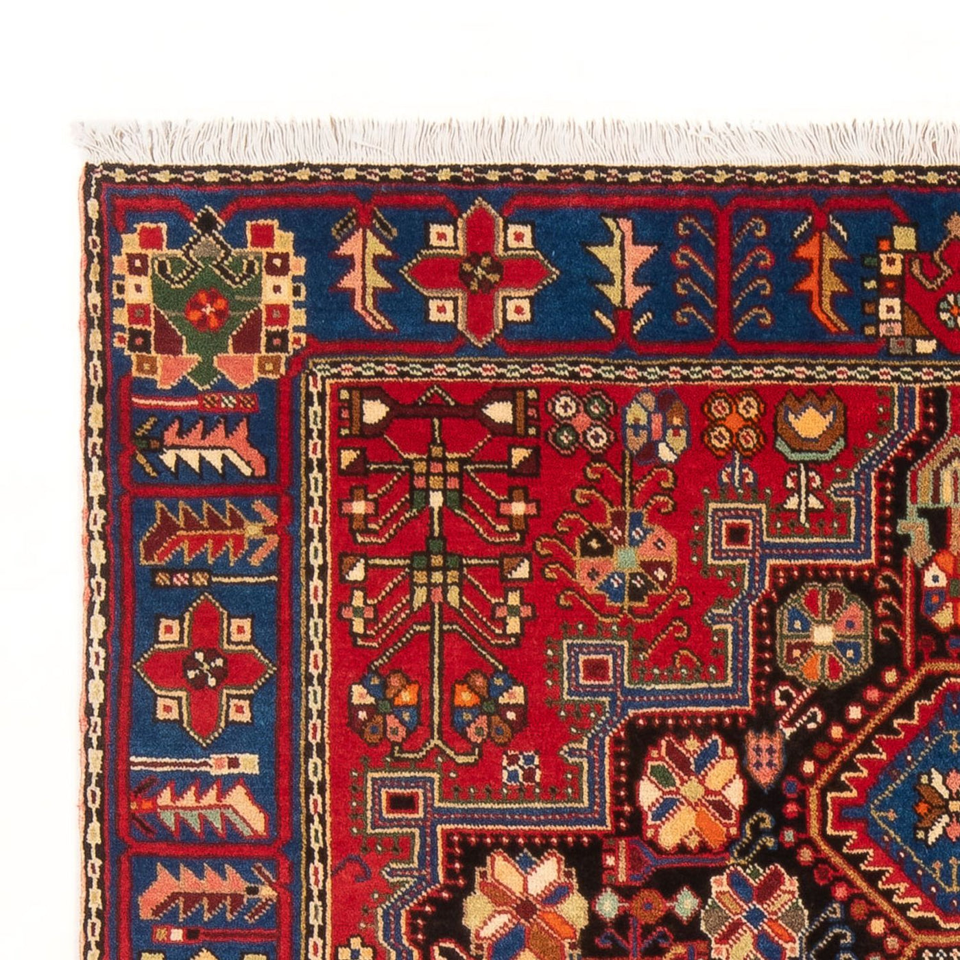 Nahavand Rug 187x143cm - Persian Rugs