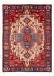 Nahavand Rug 199x150cm - Persian Rugs