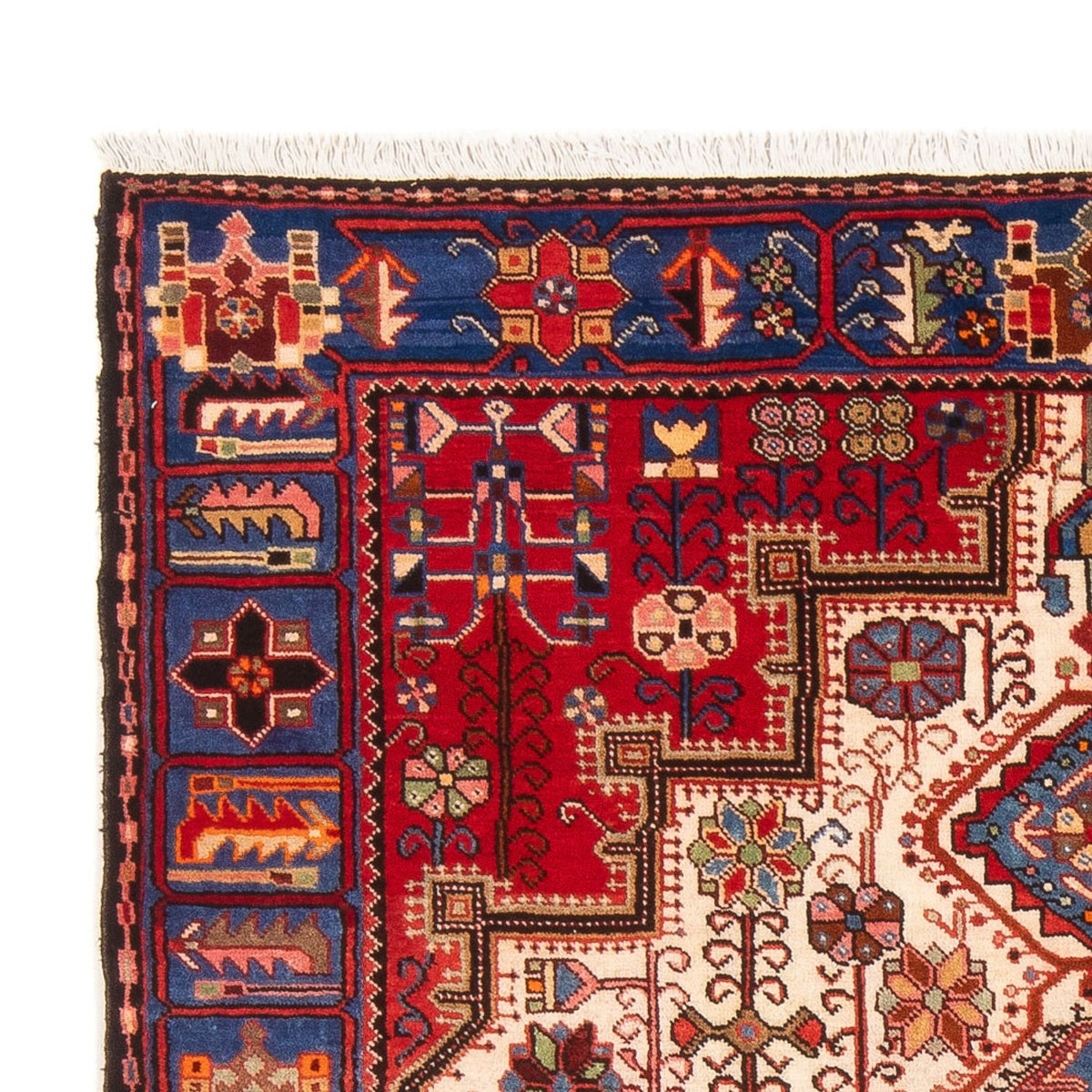 Nahavand Rug 199x150cm - Persian Rugs