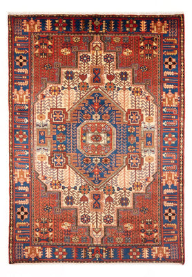Perser Rug - Nomadic - 210 x 142 cm - blue