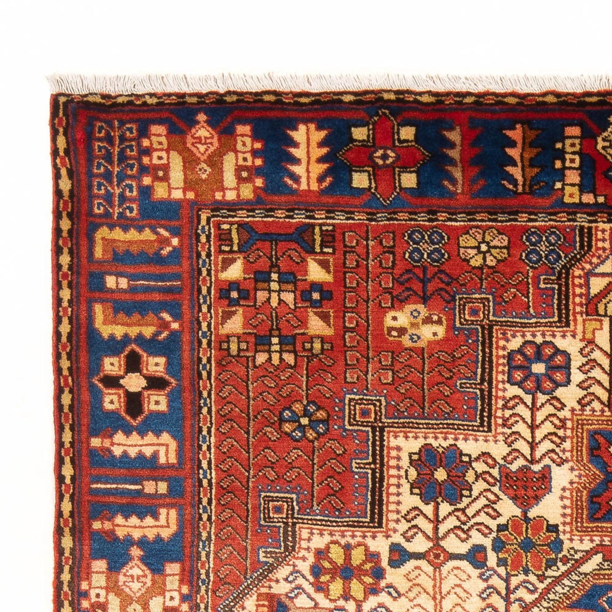 Nahavand Rug 142x210cm - Persian Rugs