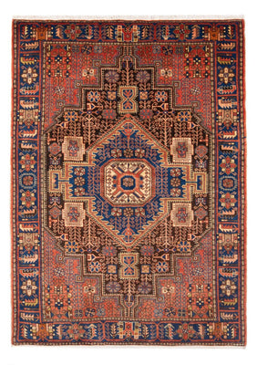 Perser Rug - Nomadic - 195 x 150 cm - blue