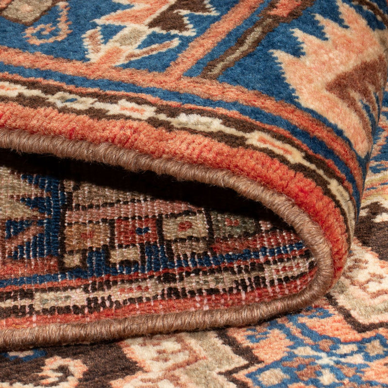 Perser Rug - Nomadic - 195 x 150 cm - blue