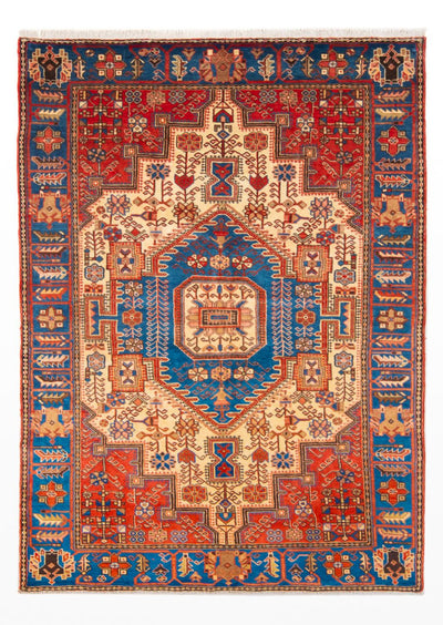 Nahavand Rug 142x210cm - Persian Rugs