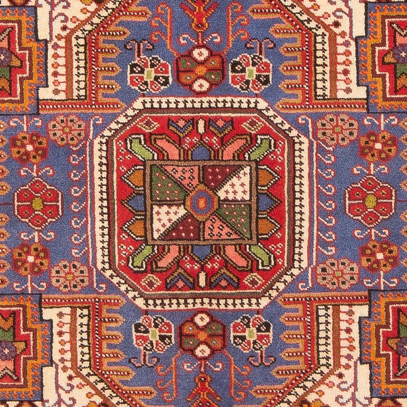 Perser Rug - Nomadic - 200 x 130 cm - blue