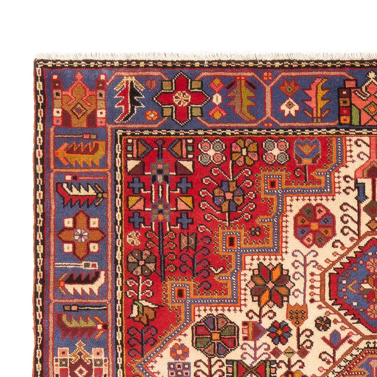 Nahavand Rug 130x200cm - Persian Rugs