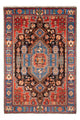 Nahavand Rug 200x140cm - Persian Rugs