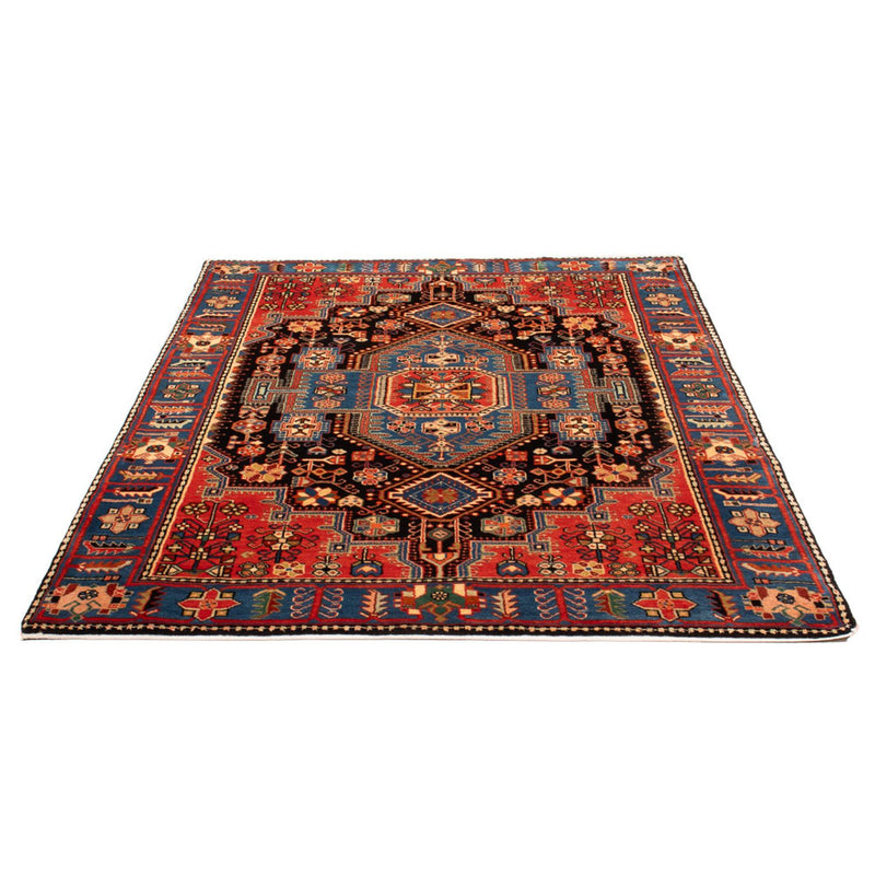 Perser Rug - Nomadic - 200 x 140 cm - blue