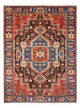 Perser Rug - Nomadic - 198 x 142 cm - blue