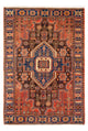 Perser Rug - Nomadic - 202 x 140 cm - dark blue