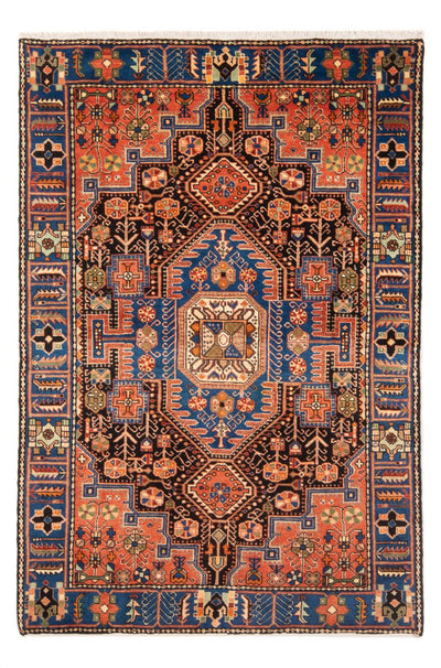 Nahavand Rug 138x200cm - Persian Rugs