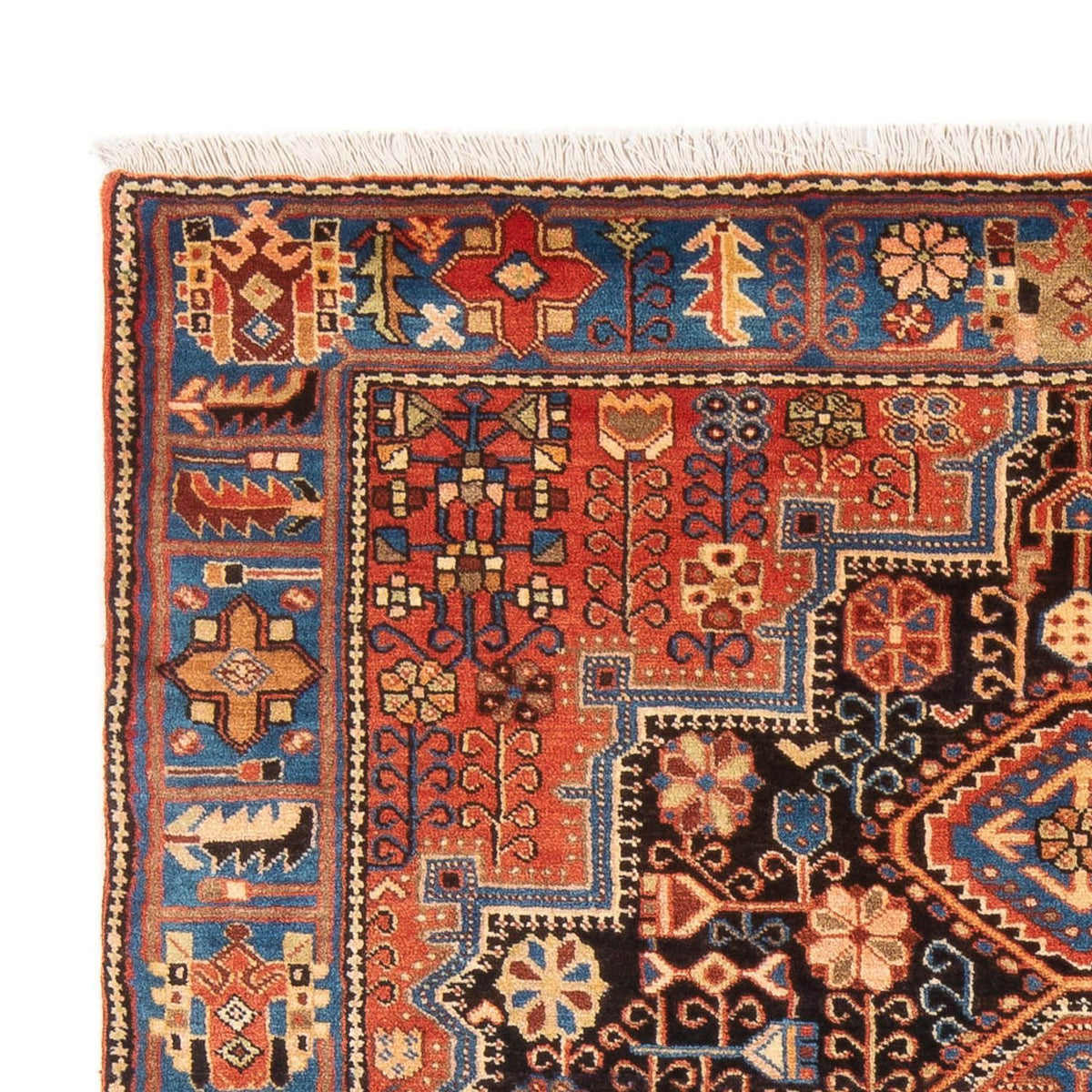 Nahavand Rug 143x200cm - Persian Rugs